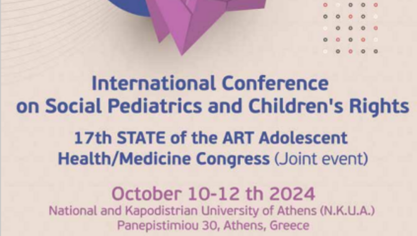 International Conference on Social Pediatrics and Children’s Rights