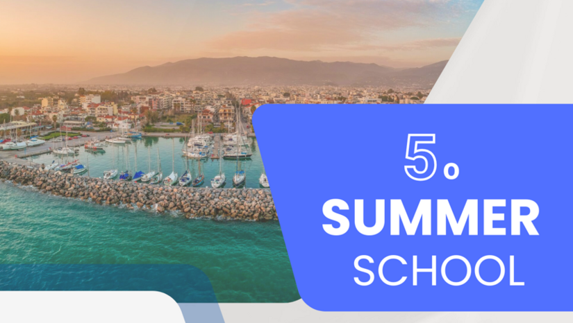 5ο SUMMER SCHOOL | Καλαμάτα 10-11 Ιουλίου 2026 | Δήλωση ενδιαφέροντος