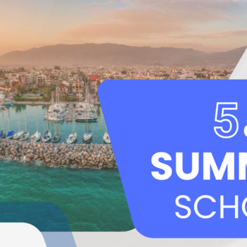 5ο SUMMER SCHOOL | Καλαμάτα 10-11 Ιουλίου 2026 | Δήλωση ενδιαφέροντος